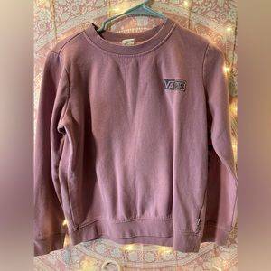 Vans Crewneck Size Small